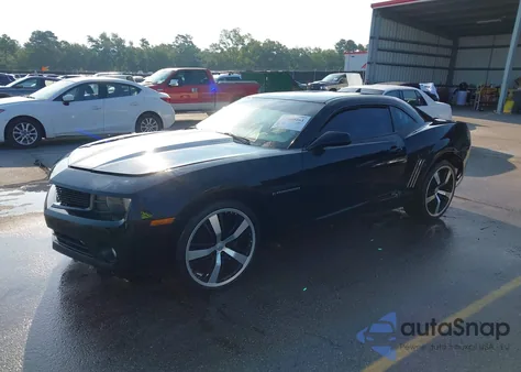 2010 Chevrolet Camaro 1Lt z USA, uszkodzony, nr VIN 2G1FB1EV3A9217251